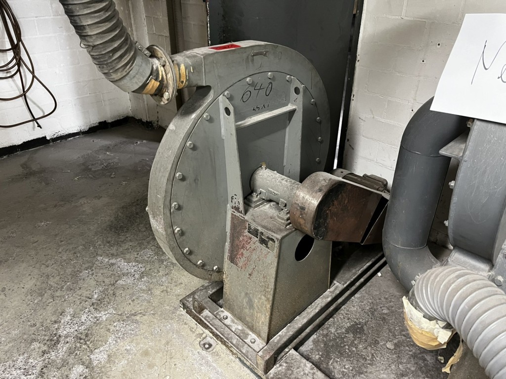 Cadre de tension, installation de postcombustion thermique et divers équipements mécaniques-5