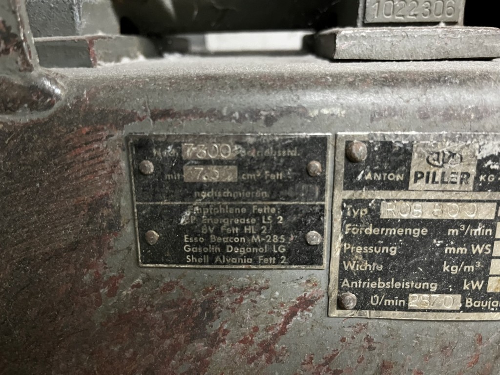 Cadre de tension, installation de postcombustion thermique et divers équipements mécaniques-7