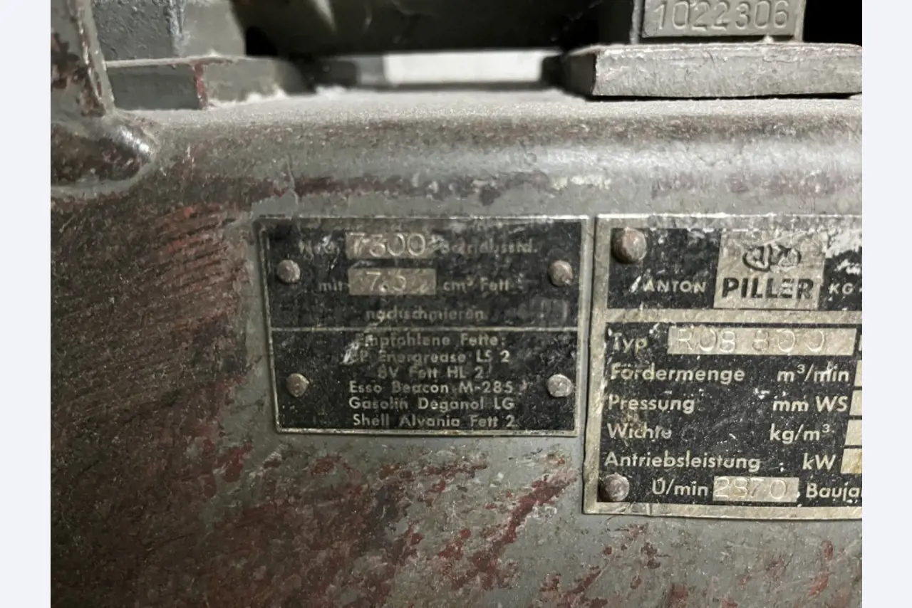 Cadre de tension, installation de postcombustion thermique et divers équipements mécaniques-7