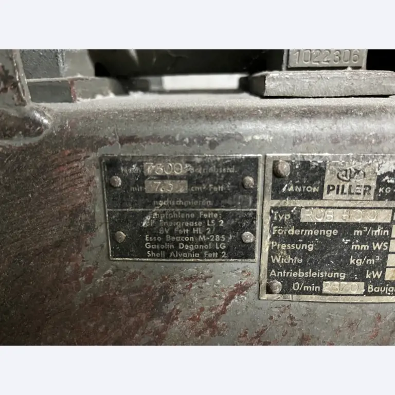 Cadre de tension, installation de postcombustion thermique et divers équipements mécaniques-7