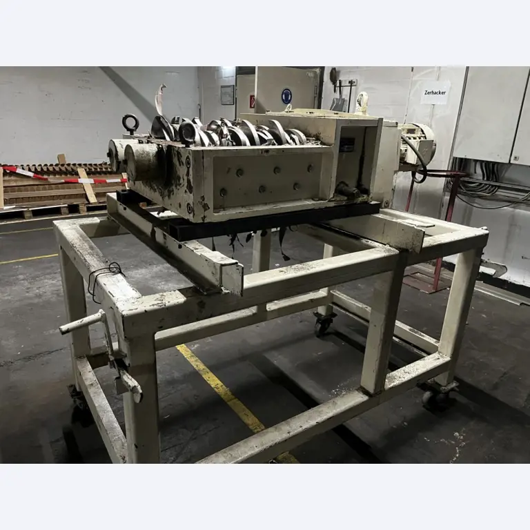 Cadre de tension, installation de postcombustion thermique et divers équipements mécaniques-3