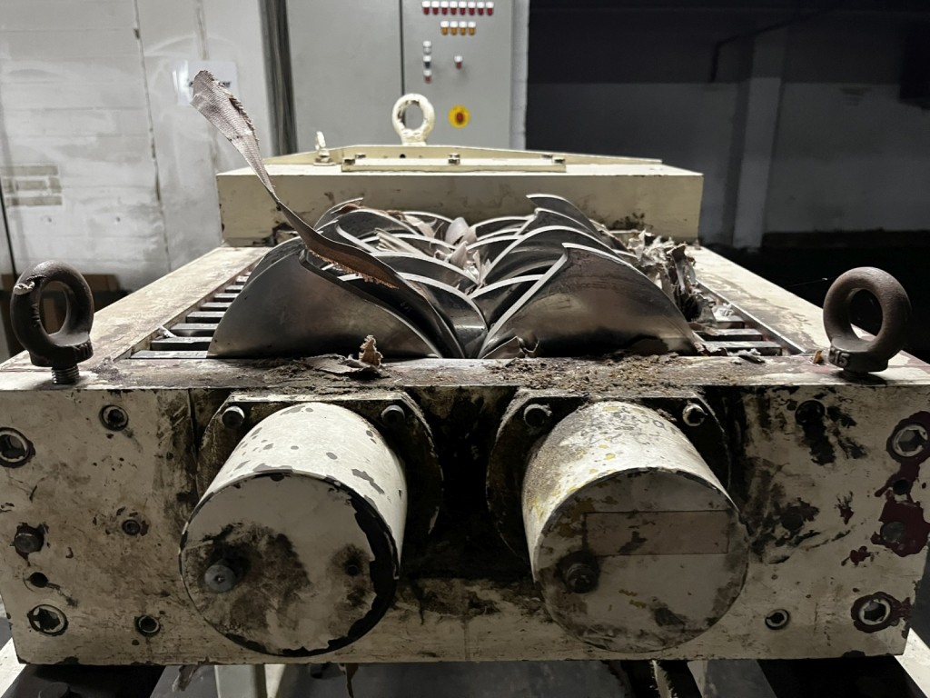 Cadre de tension, installation de postcombustion thermique et divers équipements mécaniques-4