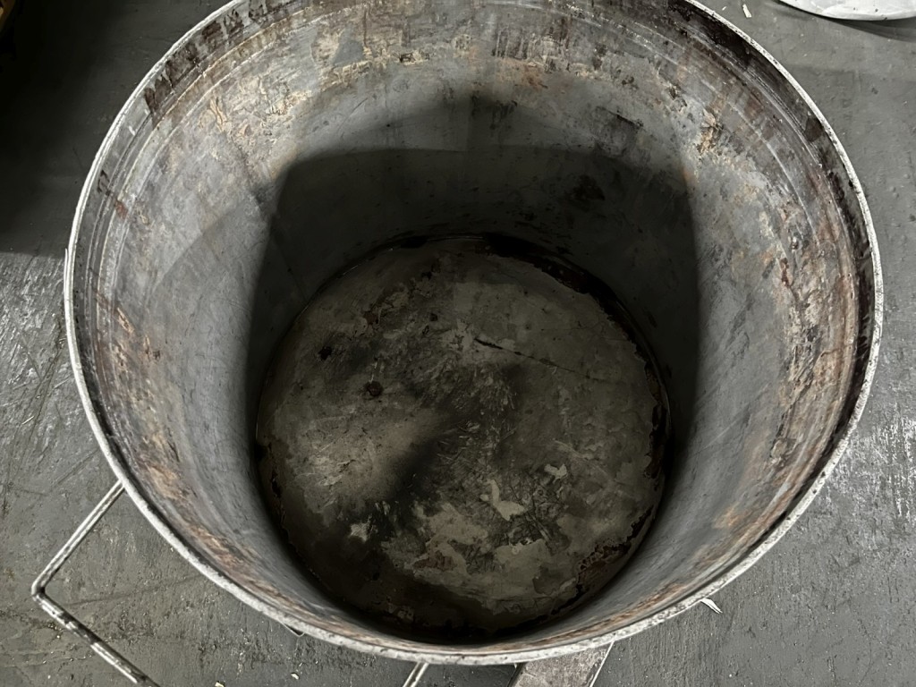 Cadre de tension, installation de postcombustion thermique et divers équipements mécaniques-2