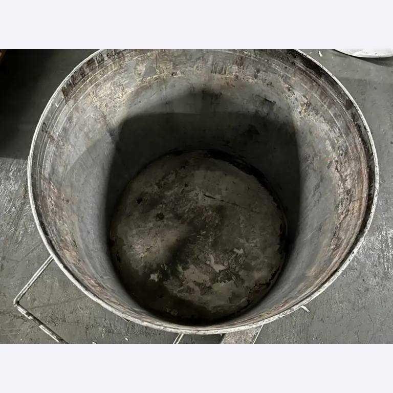 Okvir stentra, termični sistem za naknadno zgorevanje in različna mehanska oprema-2