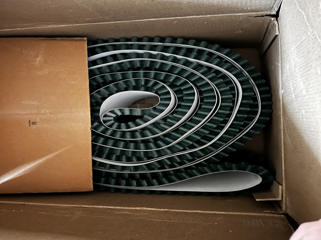 Bastidor del estator, sistema de postcombustión térmica y diversos equipos mecánicos-2