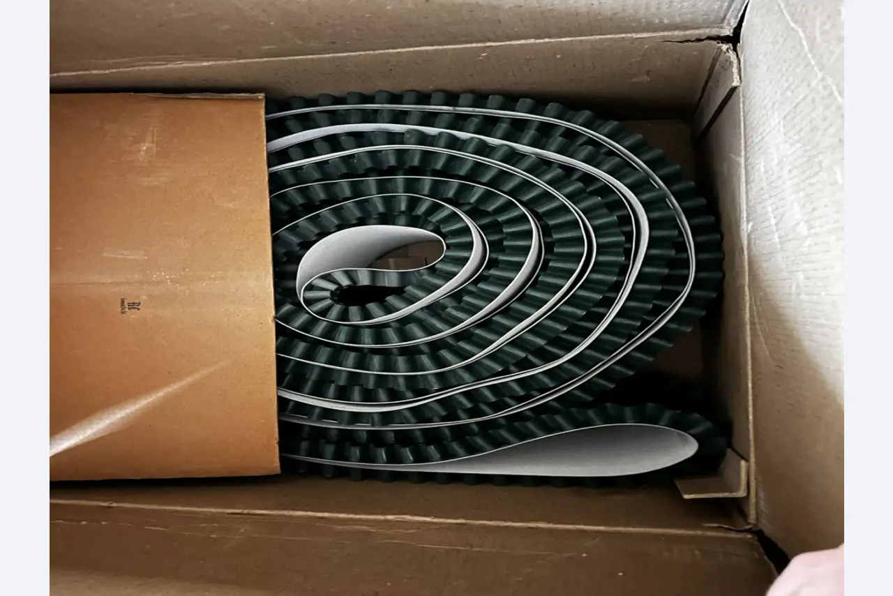 Bastidor del estator, sistema de postcombustión térmica y diversos equipos mecánicos-2