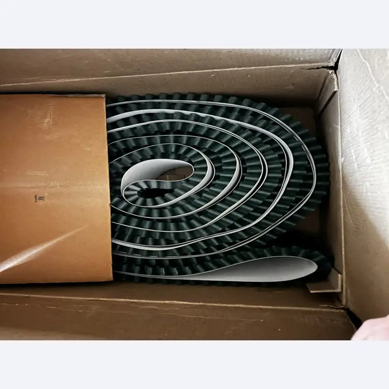 Bastidor del estator, sistema de postcombustión térmica y diversos equipos mecánicos-2