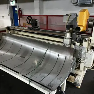 Rectifieuse de cylindres Metis RM-500/2150