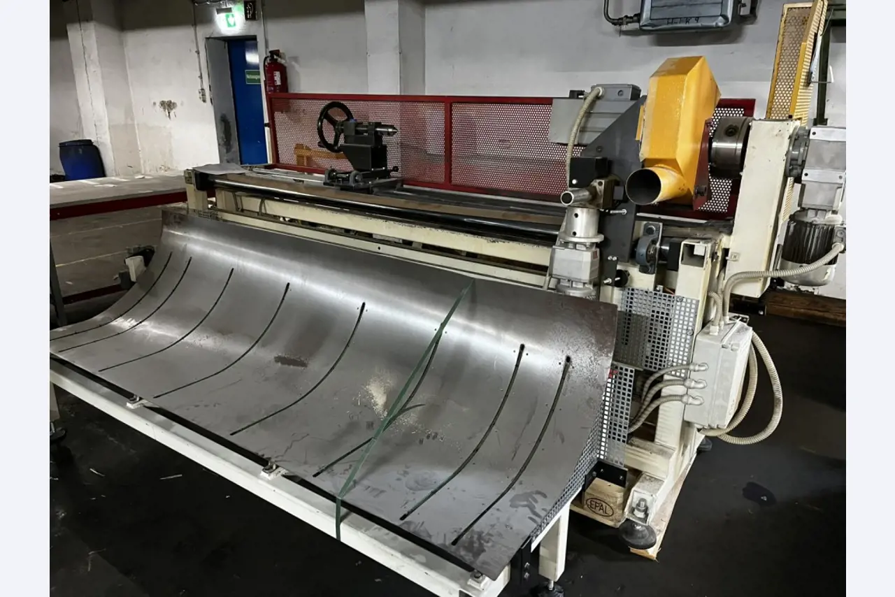 Cadre de tension, installation de postcombustion thermique et divers équipements mécaniques-1