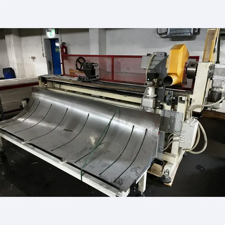 Cadre de tension, installation de postcombustion thermique et divers équipements mécaniques-1