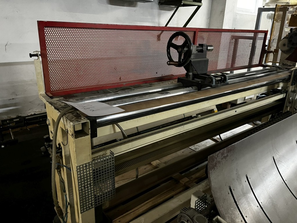 Cadre de tension, installation de postcombustion thermique et divers équipements mécaniques-3