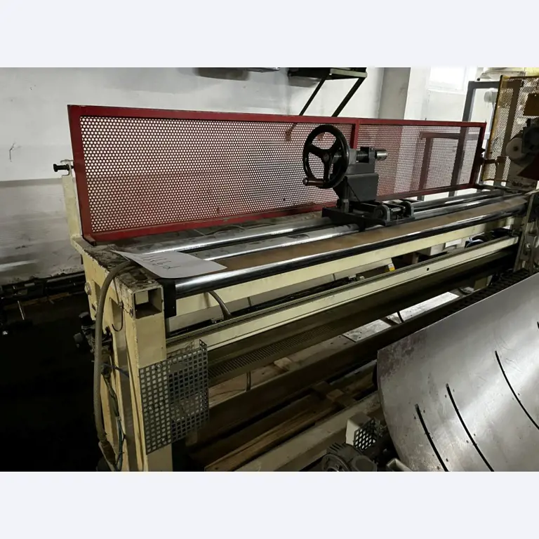 Cadre de tension, installation de postcombustion thermique et divers équipements mécaniques-3