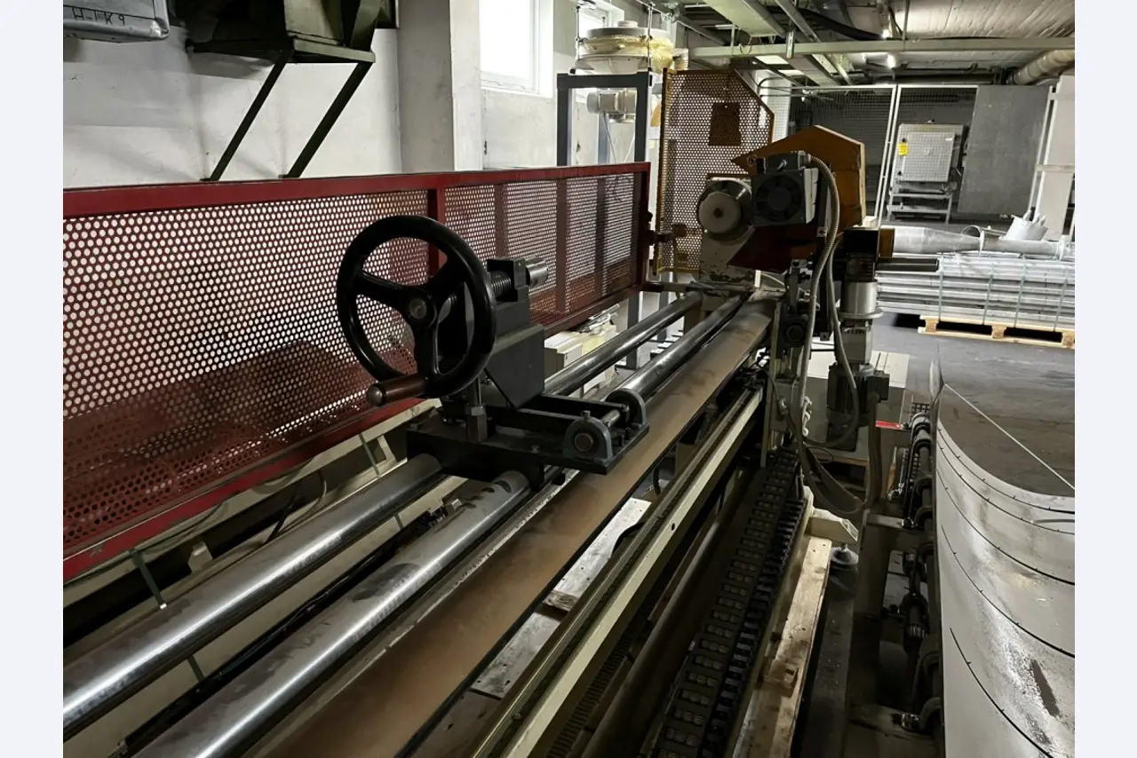 Cadre de tension, installation de postcombustion thermique et divers équipements mécaniques-4