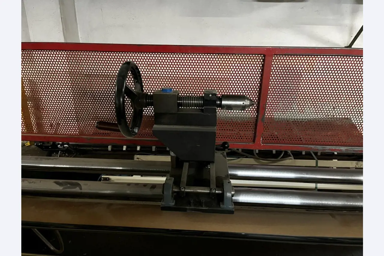 Cadre de tension, installation de postcombustion thermique et divers équipements mécaniques-5