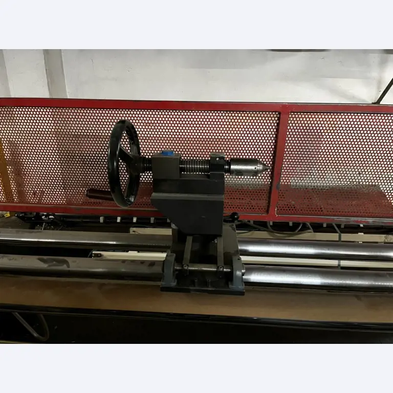 Cadre de tension, installation de postcombustion thermique et divers équipements mécaniques-5