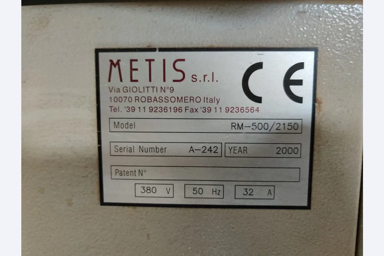 Cadre de tension, installation de postcombustion thermique et divers équipements mécaniques-6