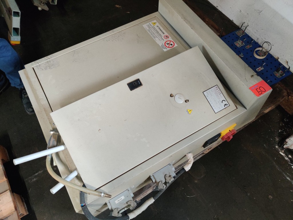 Cadre de tension, installation de postcombustion thermique et divers équipements mécaniques-7