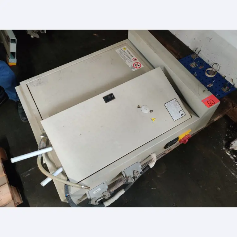 Cadre de tension, installation de postcombustion thermique et divers équipements mécaniques-7