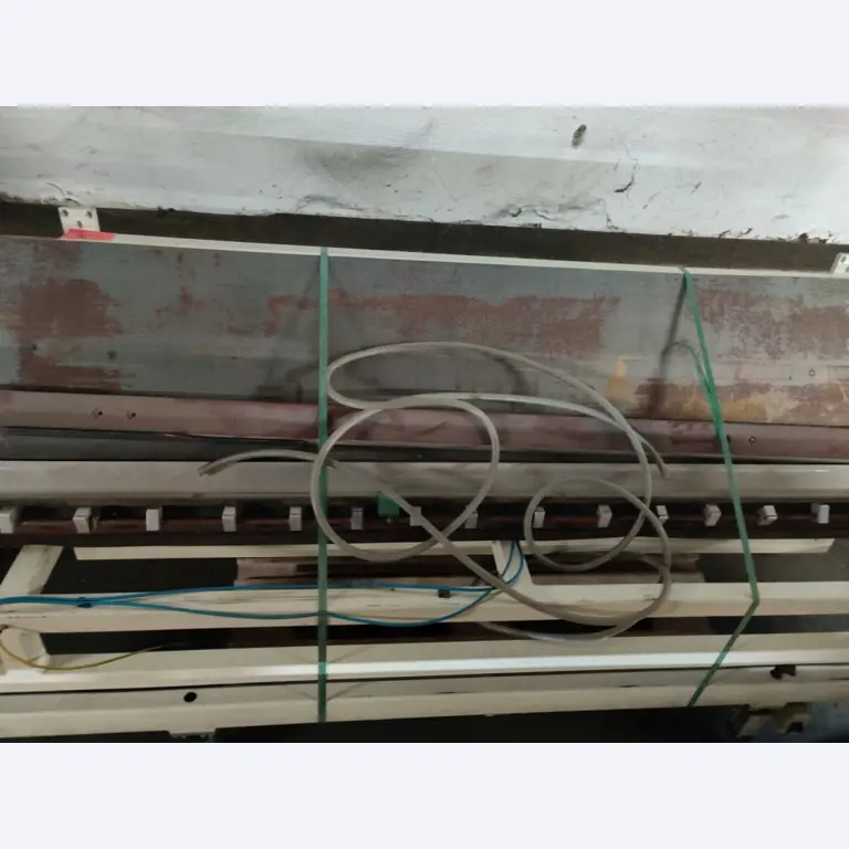 Cadre de tension, installation de postcombustion thermique et divers équipements mécaniques-9