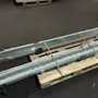 thumbnail-Bastidor del estator, sistema de postcombustión térmica y diversos equipos mecánicos-2