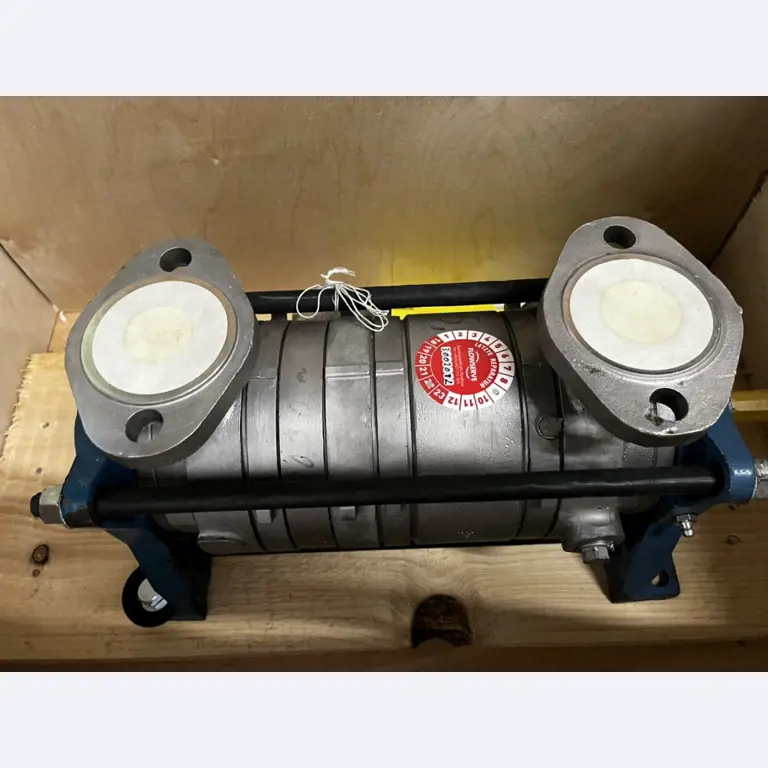 Okvir stentra, termični sistem za naknadno zgorevanje in različna mehanska oprema-1