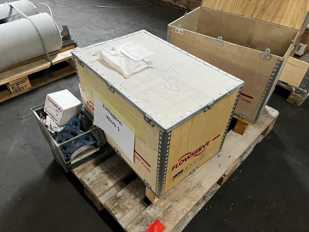 Cadre de tension, installation de postcombustion thermique et divers équipements mécaniques-3