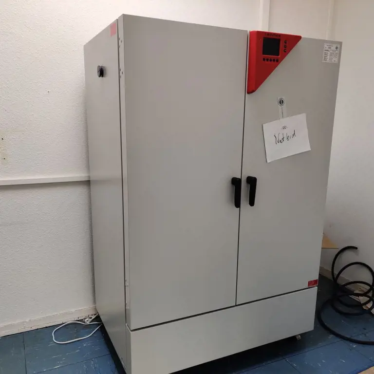 Armoire de climatisation Binder