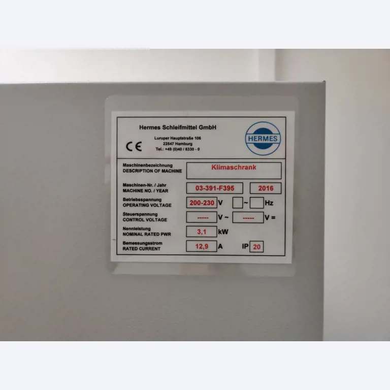 Cadre de tension, installation de postcombustion thermique et divers équipements mécaniques-2