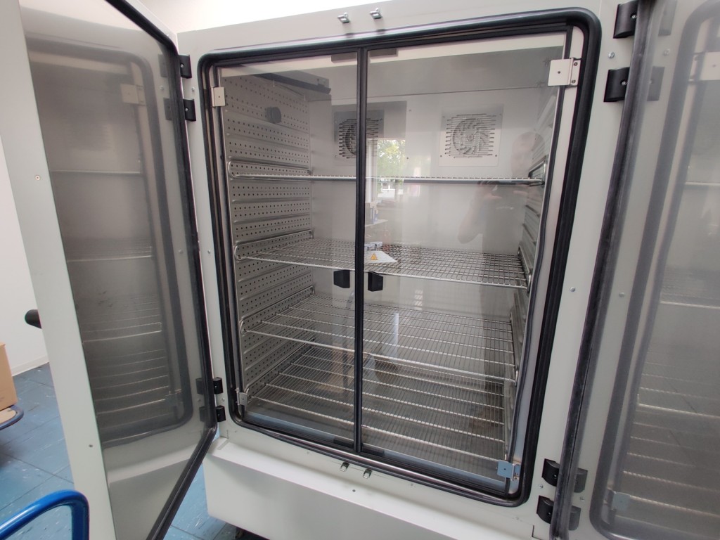 Cadre de tension, installation de postcombustion thermique et divers équipements mécaniques-3