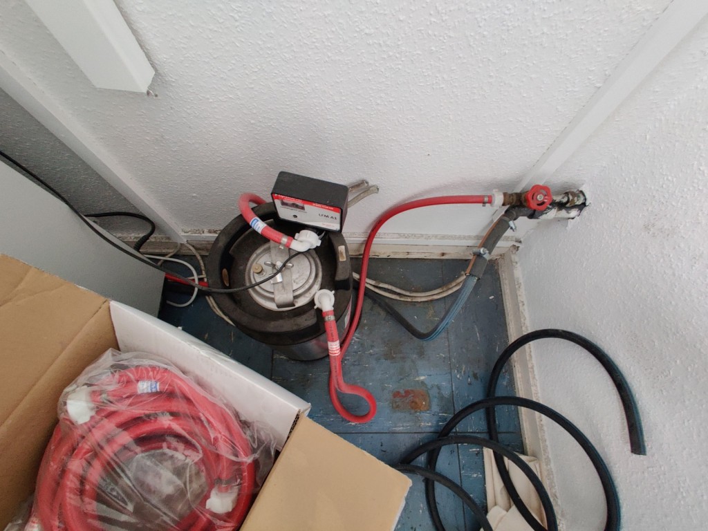 Cadre de tension, installation de postcombustion thermique et divers équipements mécaniques-4