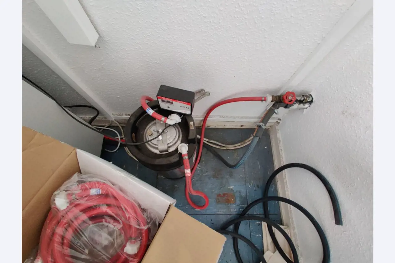 Cadre de tension, installation de postcombustion thermique et divers équipements mécaniques-4