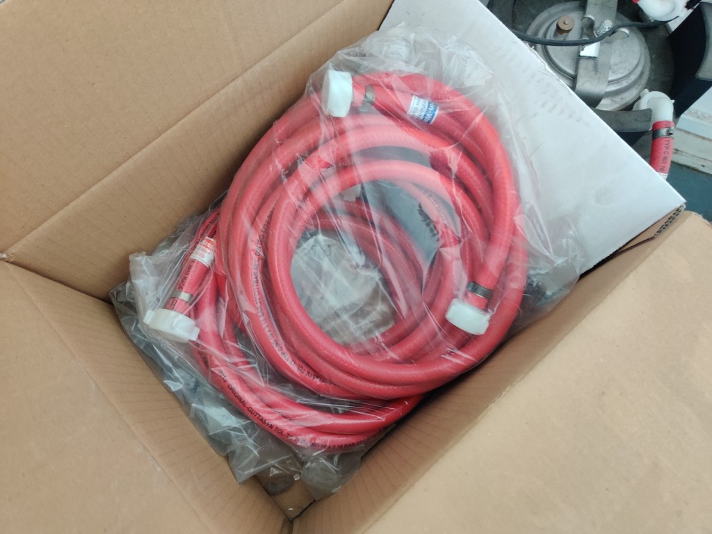 Cadre de tension, installation de postcombustion thermique et divers équipements mécaniques-6