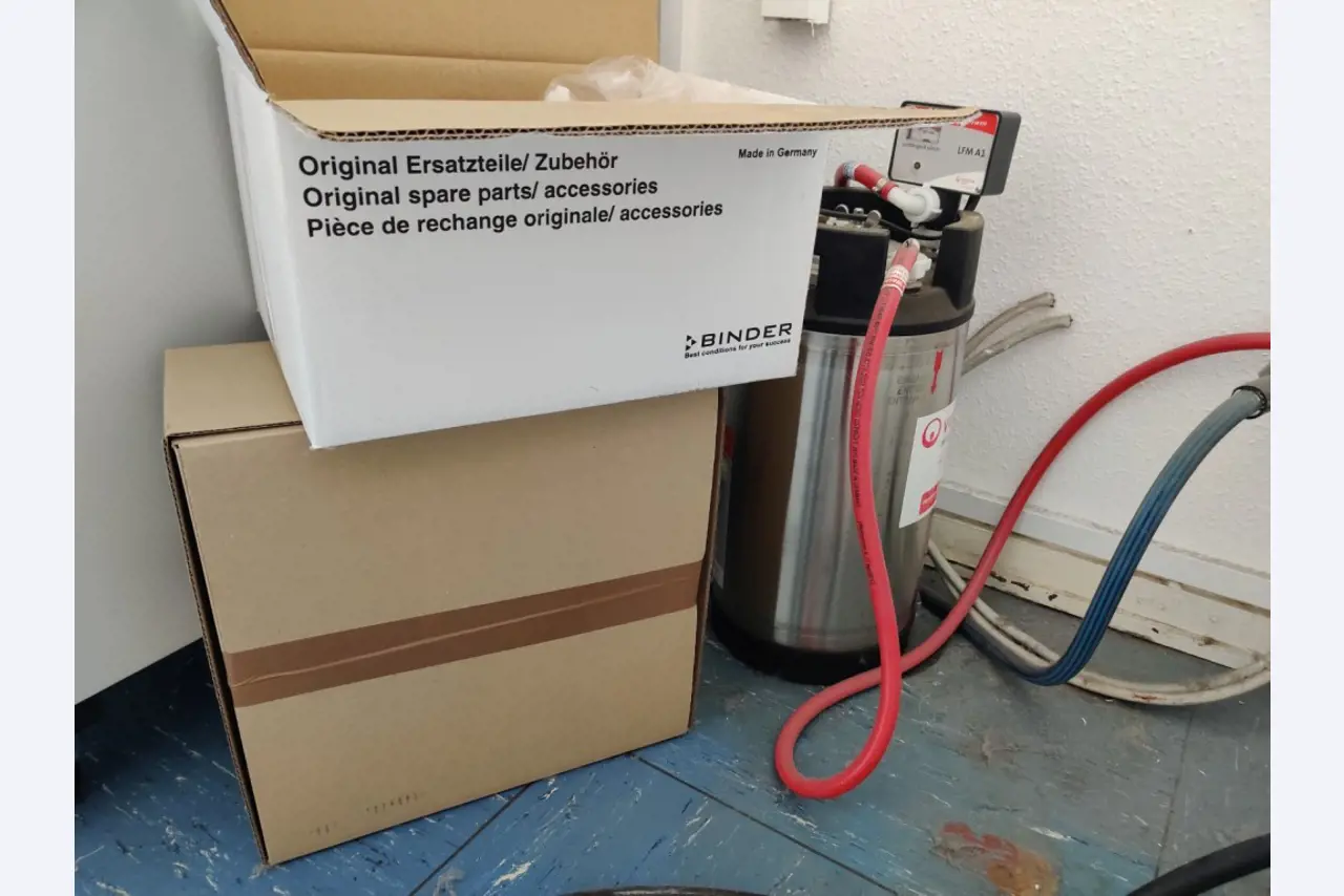 Cadre de tension, installation de postcombustion thermique et divers équipements mécaniques-7