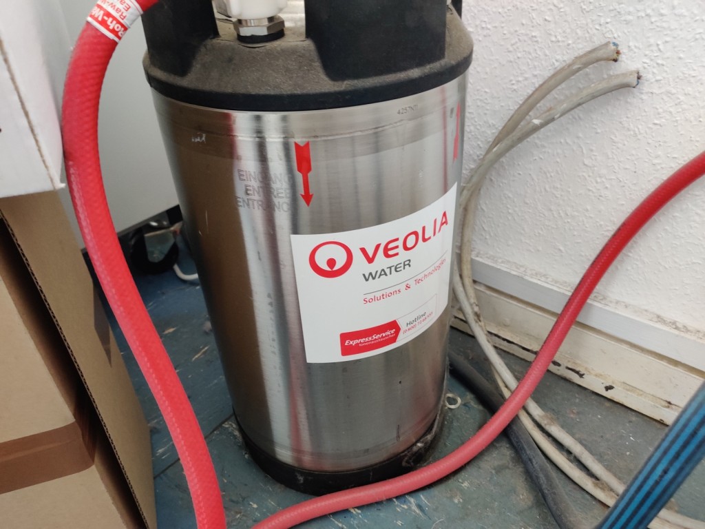 Cadre de tension, installation de postcombustion thermique et divers équipements mécaniques-8