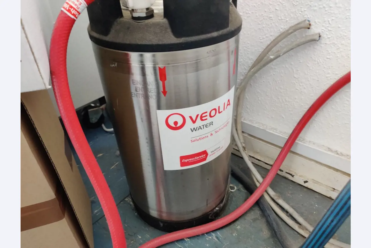 Cadre de tension, installation de postcombustion thermique et divers équipements mécaniques-8