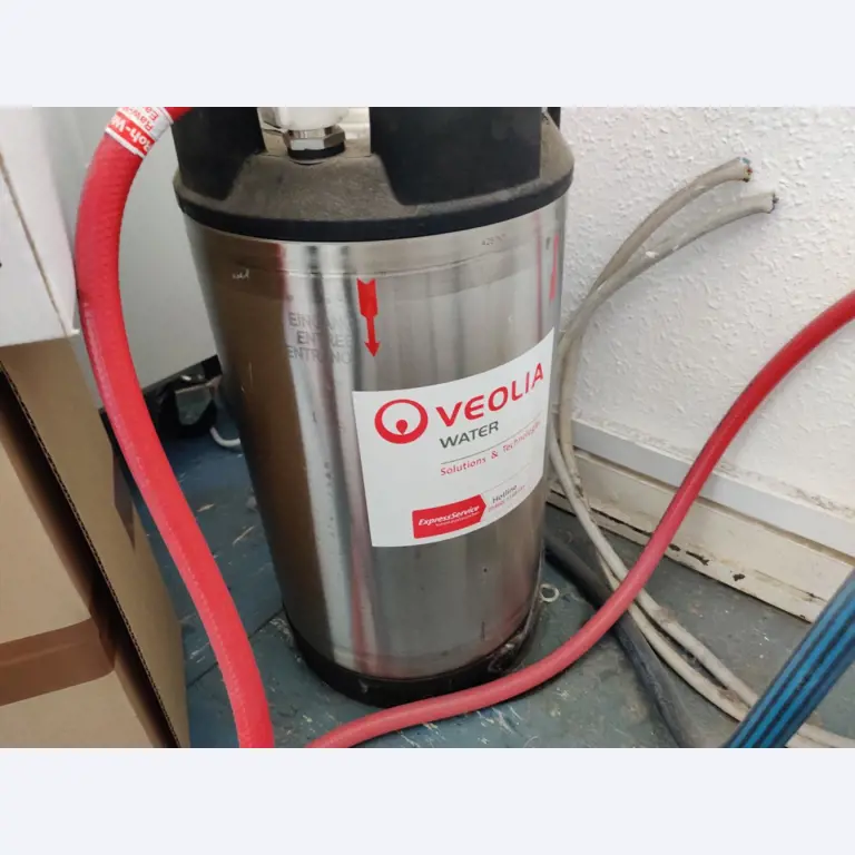 Cadre de tension, installation de postcombustion thermique et divers équipements mécaniques-8