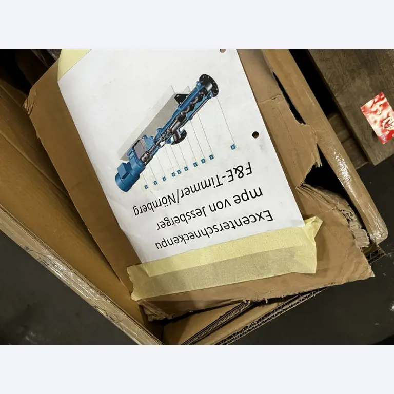 Cadre de tension, installation de postcombustion thermique et divers équipements mécaniques-2