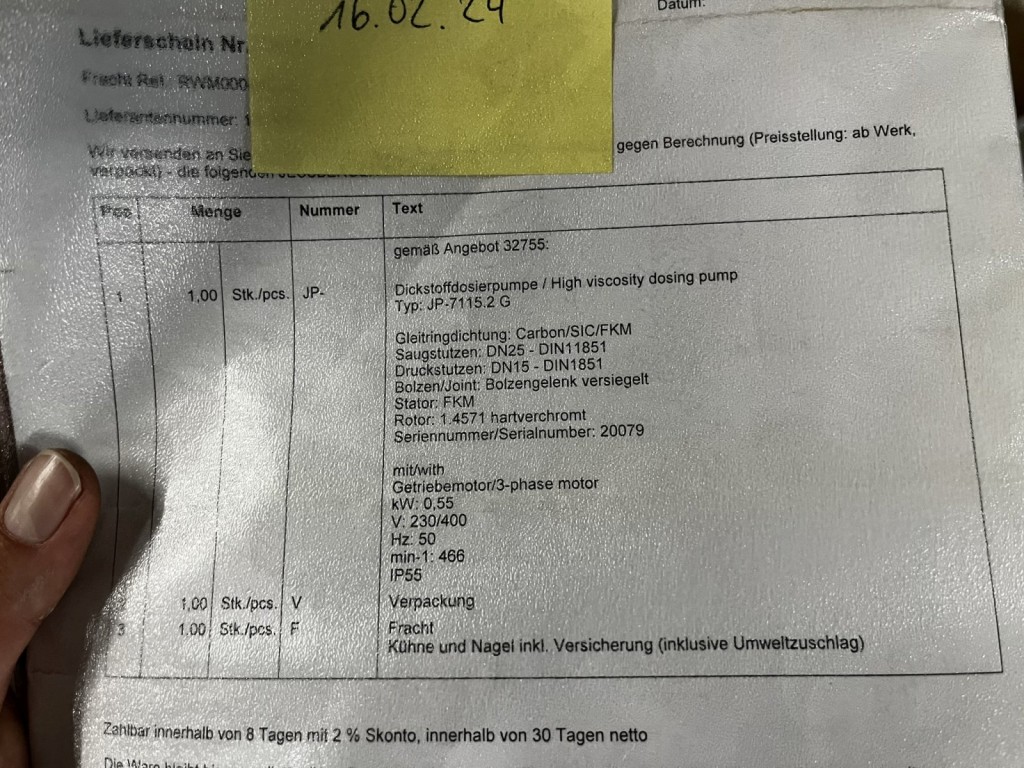 Bastidor del estator, sistema de postcombustión térmica y diversos equipos mecánicos-3