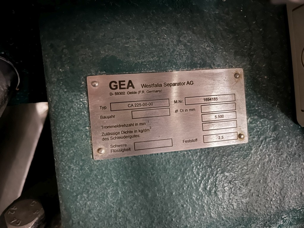 Cadre de tension, installation de postcombustion thermique et divers équipements mécaniques-2