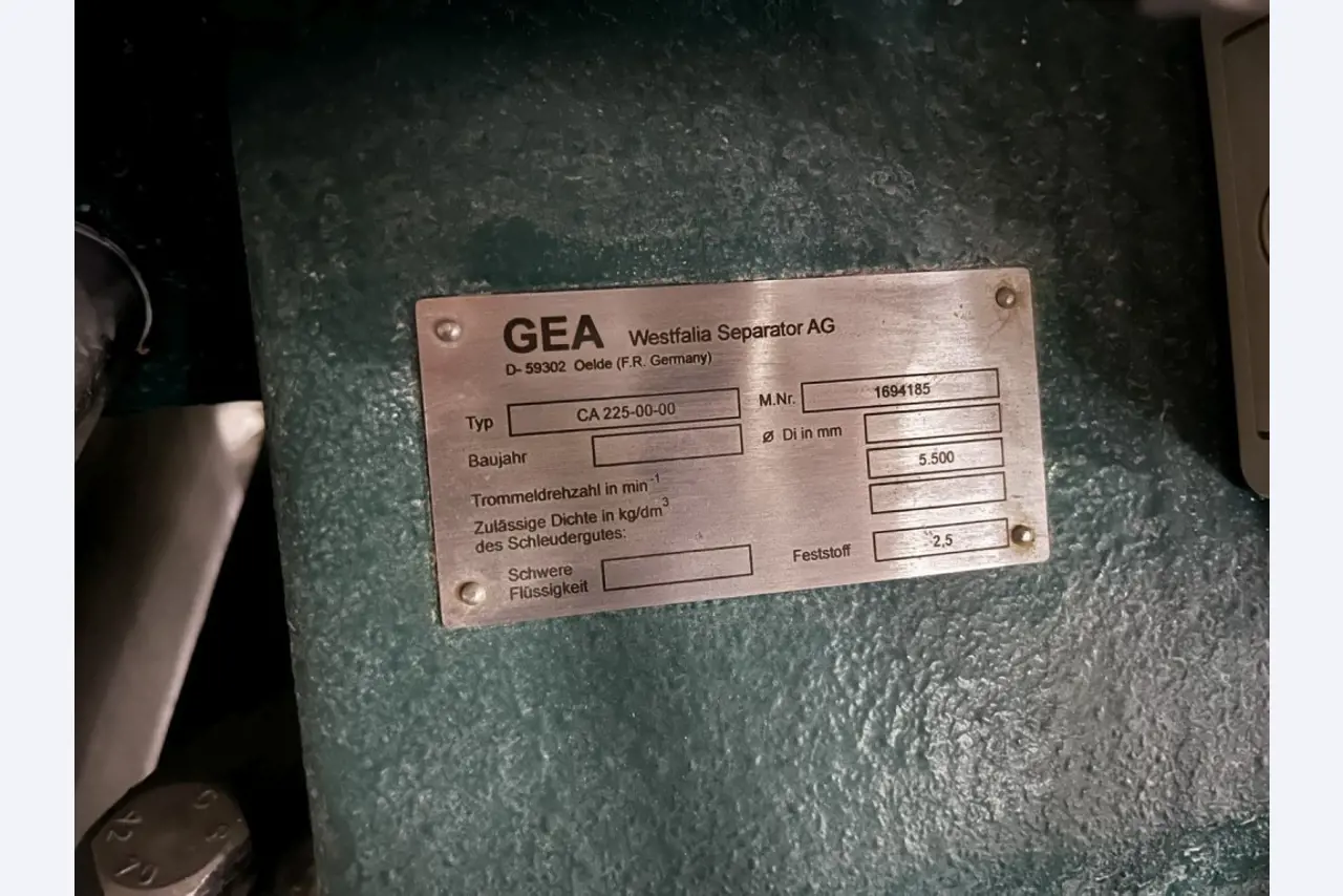 Okvir stentra, termični sistem za naknadno zgorevanje in različna mehanska oprema-2