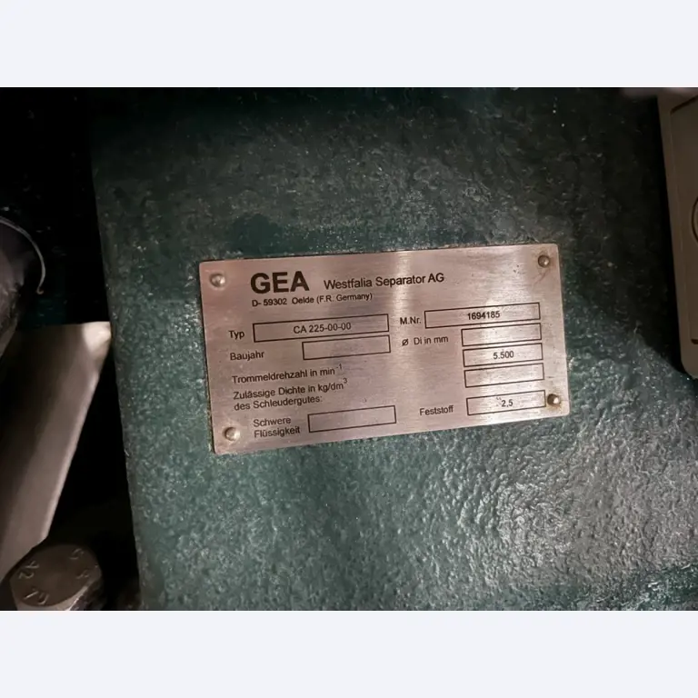 Okvir stentra, termični sistem za naknadno zgorevanje in različna mehanska oprema-2