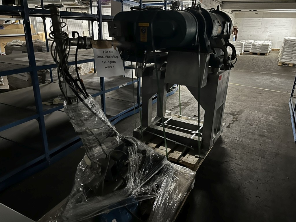 Cadre de tension, installation de postcombustion thermique et divers équipements mécaniques-5