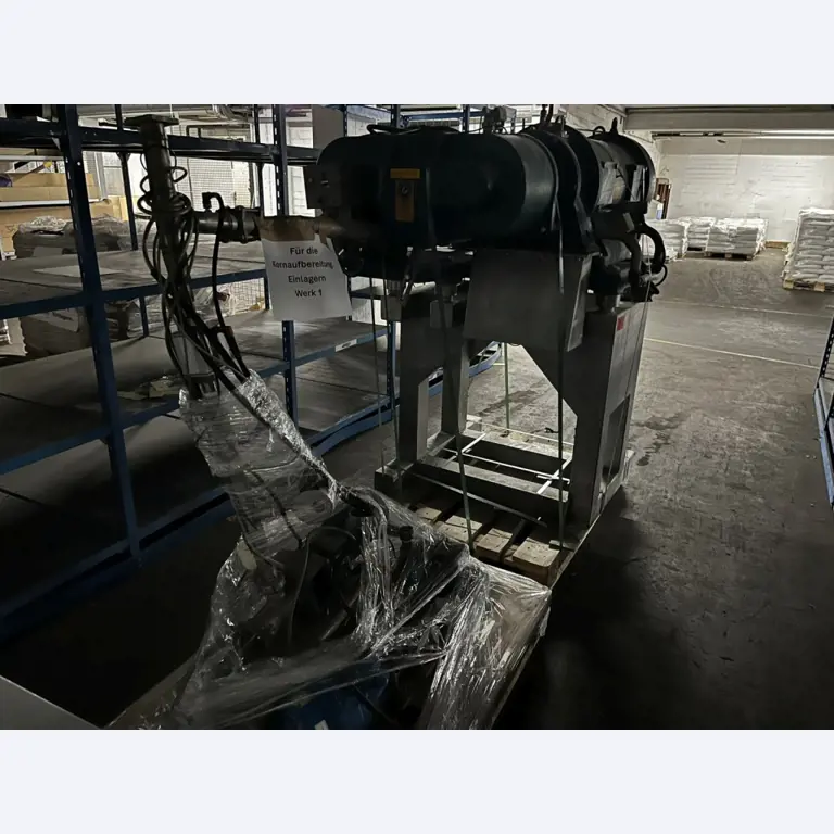 Okvir stentra, termični sistem za naknadno zgorevanje in različna mehanska oprema-5