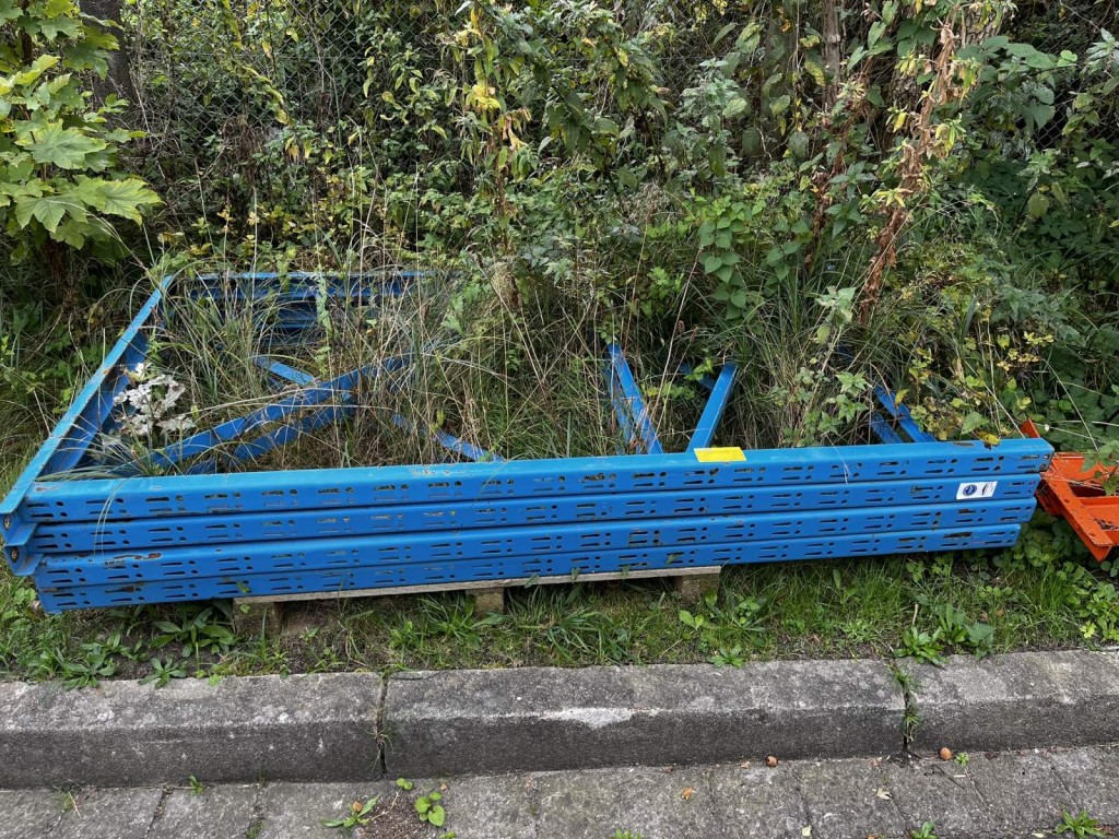 Cadre de tension, installation de postcombustion thermique et divers équipements mécaniques-10