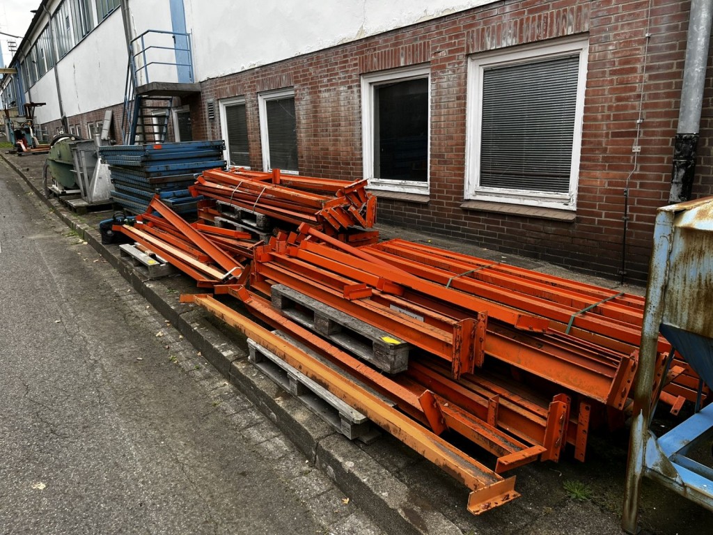 Cadre de tension, installation de postcombustion thermique et divers équipements mécaniques-11