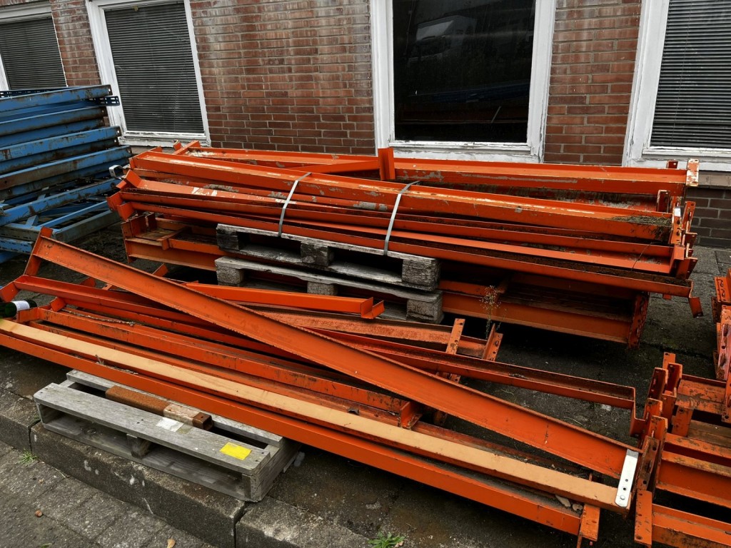 Cadre de tension, installation de postcombustion thermique et divers équipements mécaniques-12