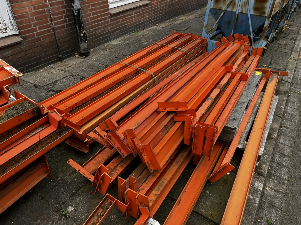 Cadre de tension, installation de postcombustion thermique et divers équipements mécaniques-13