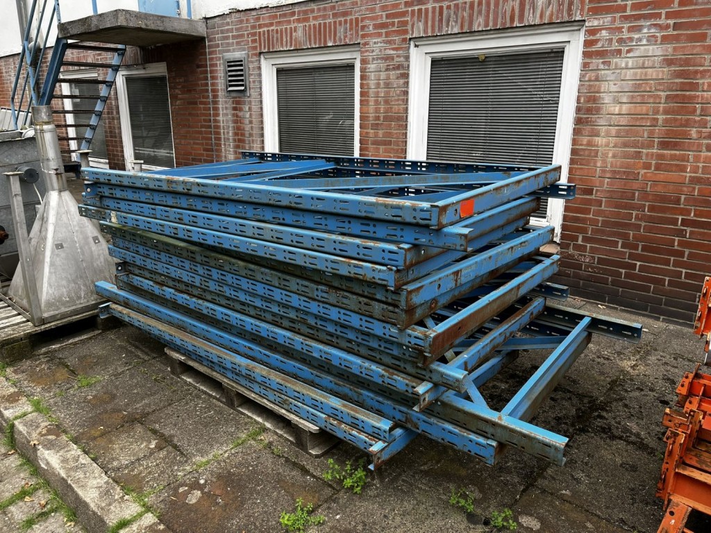 Cadre de tension, installation de postcombustion thermique et divers équipements mécaniques-14