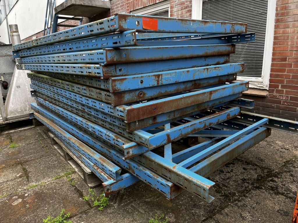 Cadre de tension, installation de postcombustion thermique et divers équipements mécaniques-15