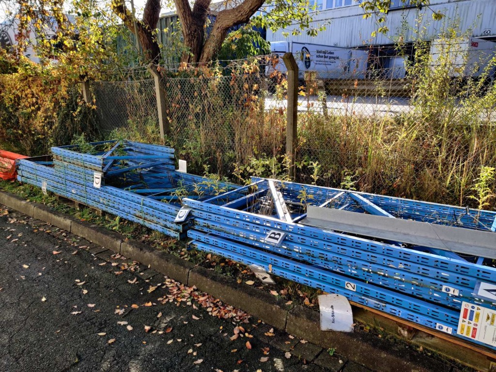 Cadre de tension, installation de postcombustion thermique et divers équipements mécaniques-18